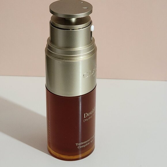 Clarins Double Serum Complete Age Control Concentrate 30 ml / 1 fl oz - Picture 5 of 7